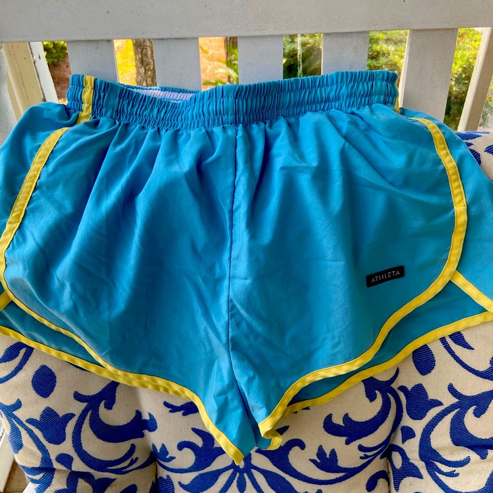 Athleta Women’s Running Shorts
